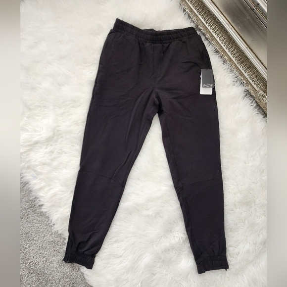 True Temper Apparel  Youth True Terry Jogger. Black. Size YXL. New.T… - Picture 5 of 10